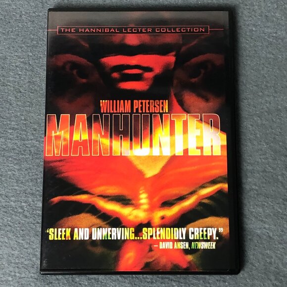 The Hannibal Lecter Collection Box Set (DVD, 2007, 3-Disc Set) SIlence ot Lambs - Picture 14 of 16